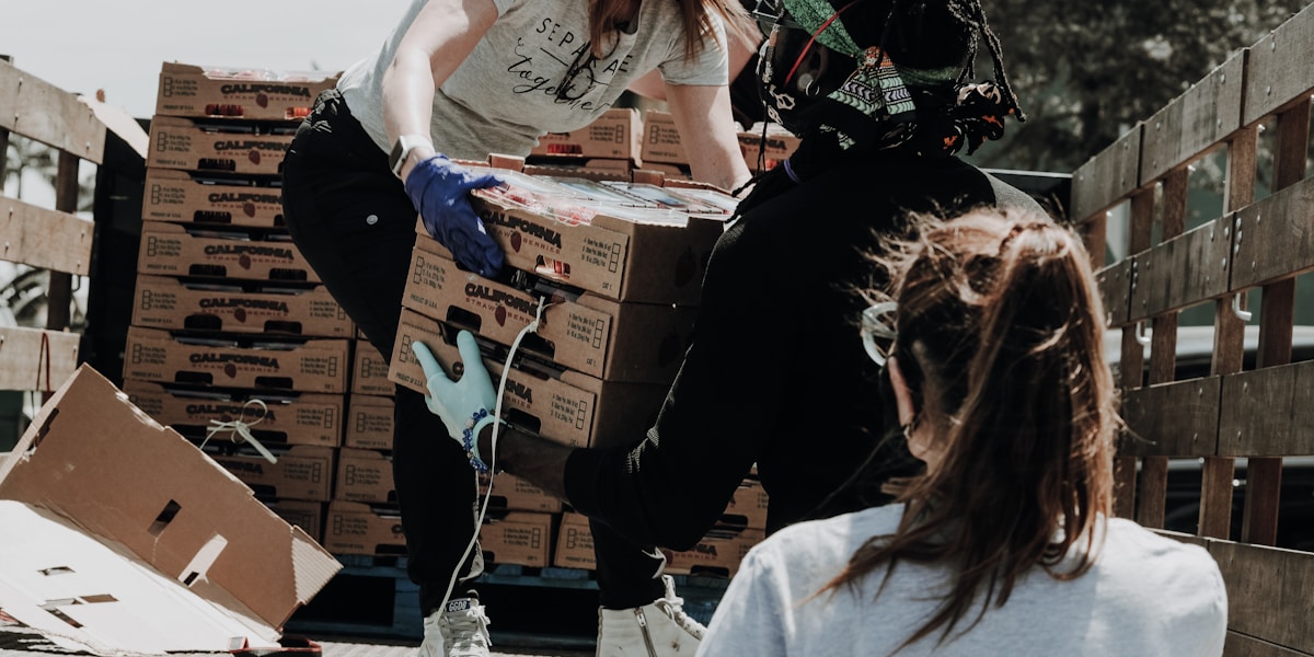 Bantuan Pangan Untuk Keluarga Prasejahtera